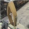 Image 4 : Vintage Wooden Harness Maker's - Stitching Pony Bench with Padded Seat