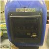 Image 2 : Hyundai Single Phase Generator Model no: HY2000si, Serial no: HYM20907001434