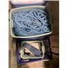 Image 2 : Group of Assorted Items - Including Ropes, Tools etc