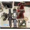 Image 1 : Group of Jacks and Jack Stands
