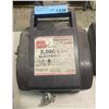 Image 2 : Torin Big Red Jack 2000Lbs Electric Winch - Rolling Capacity 6000Lbs