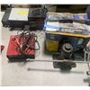 Image 1 : Group of Assorted Items - Including Car radios, Bottle Jack 20 Tons etc