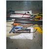 Image 3 : Group of Assorted Tools And Gardening Equipment