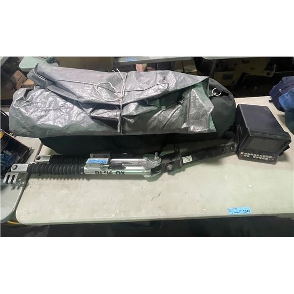 BX4325 Aladdin Tow Bar 2" Receiver