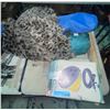 Image 2 : Group of Assorted Items - Including Air Bed, Foldable Chairs, Bellow Pump etc