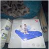 Image 3 : Group of Assorted Items - Including Air Bed, Foldable Chairs, Bellow Pump etc