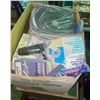 Image 2 : Large Group of Assorted Items - Including tools, Boxes, Files etc
