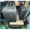 Image 3 : Group of Large Assorted Vintage Electronics - Shelf Lot