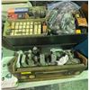 Image 3 : Large Group of Vintage Electronics - Includes Tubes, Radios etc
