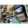 Image 2 : Large Group of Vintage Electronics - Includes Boards, Radios etc
