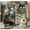 Image 7 : Large Group of Vintage Electronics - Includes Boards, Radios etc