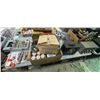 Image 1 : Large Group of Vintage Electronics - Includes Boards, Radios etc