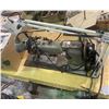 Image 3 : Vintage Electric Durkopp Sewing Macine Model no: 239 - 125 with Stand