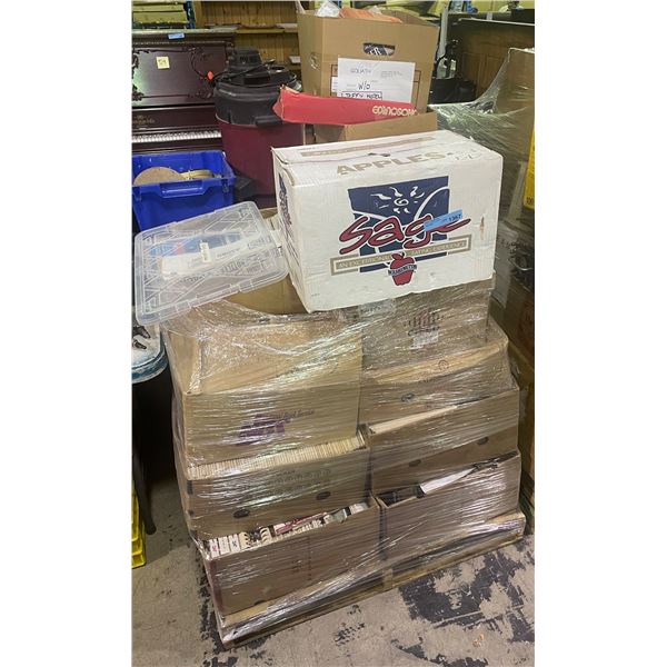 Large Group of Vintage Electronics & Magazines