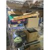 Image 2 : Large Group of Assorted  Items - Includes Magazines, Chargers, etc