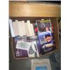 Image 6 : Large Group of Cassettes, Books & Cds
