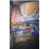 Image 2 : Pallet Lot of Assorted Items - Includes Tools, Household stuff etc