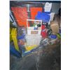 Image 2 : Pallet Lot of Assorted Items - Includes Tools, Household stuff, Cleaning Supplies etc