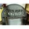 Image 2 : Cast Iron Arched Fireplace Screen