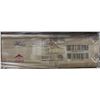 Image 2 : Group of 4 - BNIB Whitfield Lighting 3-Light White Drum Shade Gold Semi Flush Light - RV: $142 (SF16