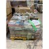 Image 1 : Pallet of assorted industrial hardware including various size bolts and screws etc.