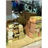 Image 3 : Large group of assorted bolts, nuts  and screws of various size.