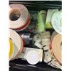 Image 3 : Group of assorted electrical, reflective sheeting and Teflon Tapes.