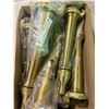 Image 2 : Group of 7 Brass Nakazima Jet Nozzle