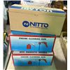Image 1 : New in Box Engine Cleaning gun & Pneumatic grinder.