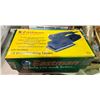 Image 2 : Group of 2 new in box Skil Planner-82mm & Eastman 1/3 Sheet Sander