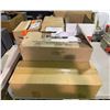 Image 1 : Group of assorted box including grease hose, wire wheel brush,carbide tipped toolbits etc