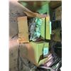 Image 3 : Group of cutting tool including hax dies,round dies,drill bits,pipe wrench etc.