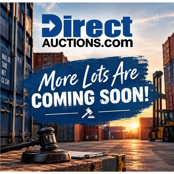 IMPORTANT: Read before Bidding!