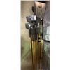 Image 2 : Assorted Yard Tools - Includes Shovels, Square spade etc