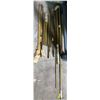 Image 2 : Group of Brass Rods