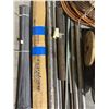 Image 4 : Group of Copper Wire, Pipes and Metal rods