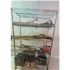 Image 1 : Group of Assorted Gardening Equipment and Tools
