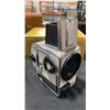 Image 3 : HASSELBLAD 500 EL/M MOTORIZED, MODULAR 6X6 MEDIUM-FORMAT FILM SLR CAMERA WITH