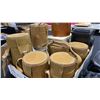 Image 2 : GROUP OF APPROX. 14 HASSELBLAD ASSORTED SIZE LENS CASES (VINTAGE ORIGINALS)