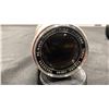 Image 4 : RE AUTO TOPCOR 200MM F/5.6 CAMERA LENS WITH CASE