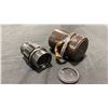 Image 2 : R TOPCOR 35MM F=13.5CM CAMERA LENS WITH CASE