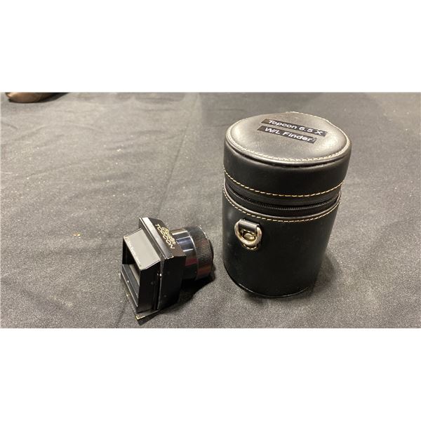 TOPCON 6.5X W/L FINDER