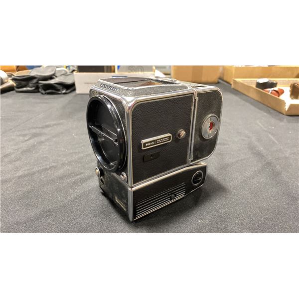 HASSELBLAD 500EL ELECTRICALLY MOTORIZED 6X6 MEDIUM FORMAT FILM CAMERA