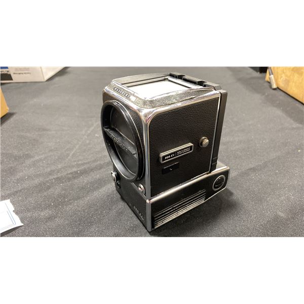 HASSELBLAD 500EL ELECTRICALLY MOTORIZED 6X6 MEDIUM FORMAT FILM CAMERA