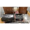 Image 3 : GROUP OF VINTAGE 6X6 TWIN-LENS REFLECTIVE (TLR) CAMERA PARTS, MANUALS AND ACCESSORIES