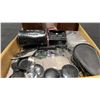 Image 4 : GROUP OF VINTAGE 6X6 TWIN-LENS REFLECTIVE (TLR) CAMERA PARTS, MANUALS AND ACCESSORIES