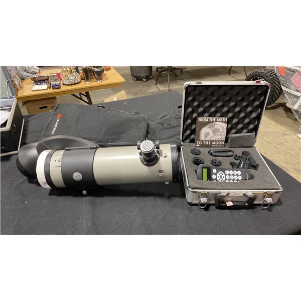 CELESTROM NEXSTAR 114 COMPUTERIZED NEWTONIAN REFLECTOR TELESCOPE