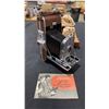 Image 2 : POLAROID SPEEDLINER LAND CAMERA MODEL 95B WITH CASE AND ACCESSORIES