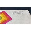 Image 4 : POLAROID SX-70 LAND CAMERA ACCESSORIES KIT