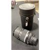 Image 1 : NIKON AF DC-NIKKOR 135MM F/2 D LENS WITH CASE